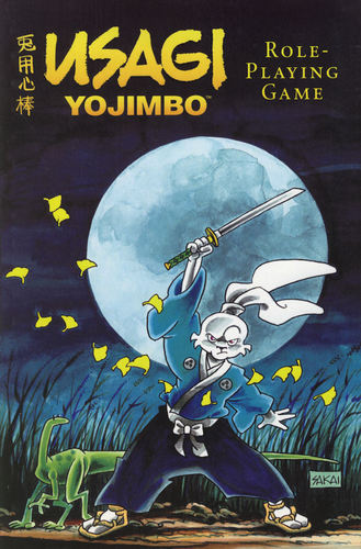 Usagi Yojimbo RPG