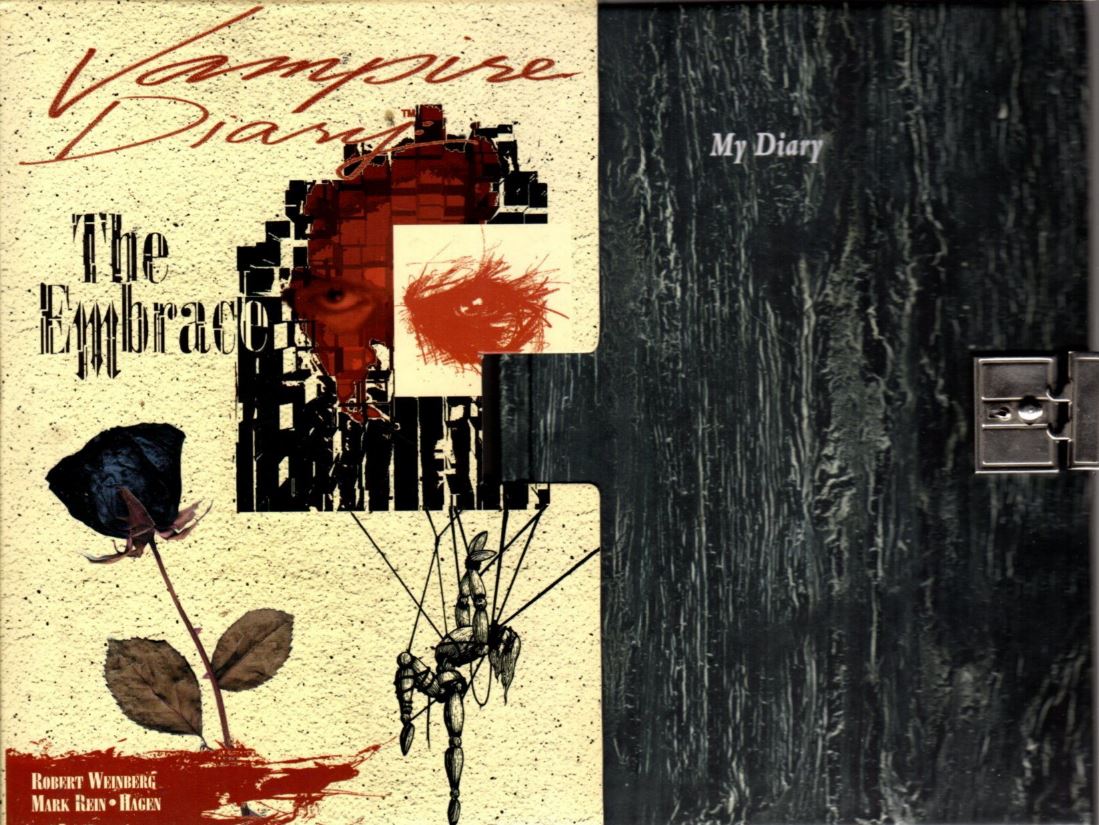 The Embrace - Vampire Diary