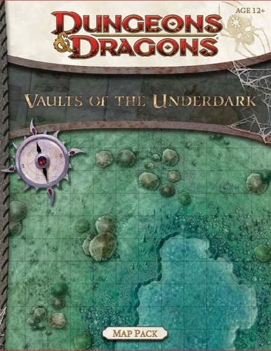 Vaults of the Underdark Map Pack