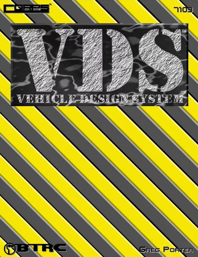 VDS Vehicle Design System