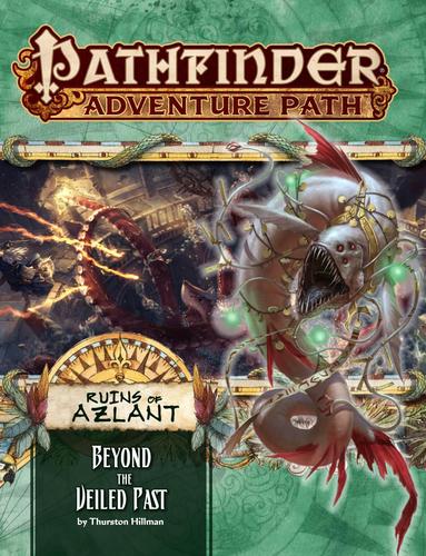 Pathfinder #126 - Beyond the Veiled Past