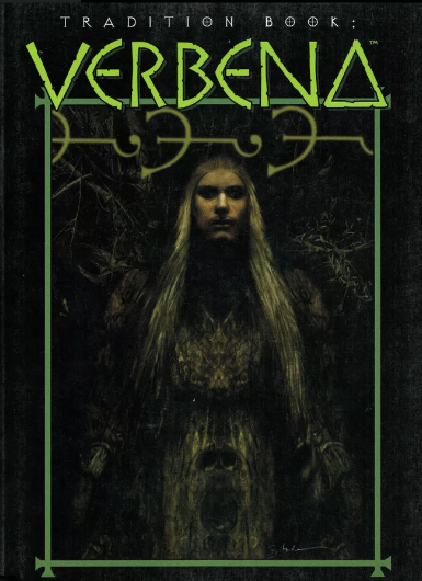 Tradition Book: Verbena (revised)