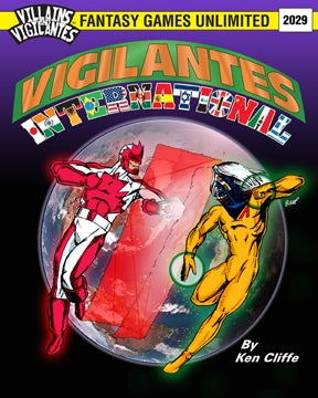 Vigilantes International