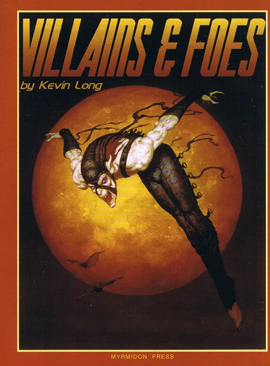 Villains & Foes (Cosmic Enforcers)