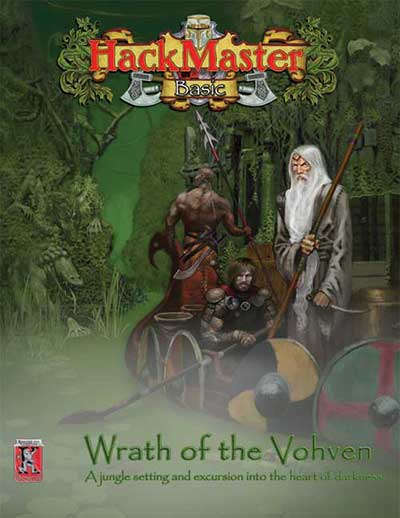 Wrath of Vohven