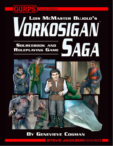 GURPS 4th Edition: Vorkosigan Saga