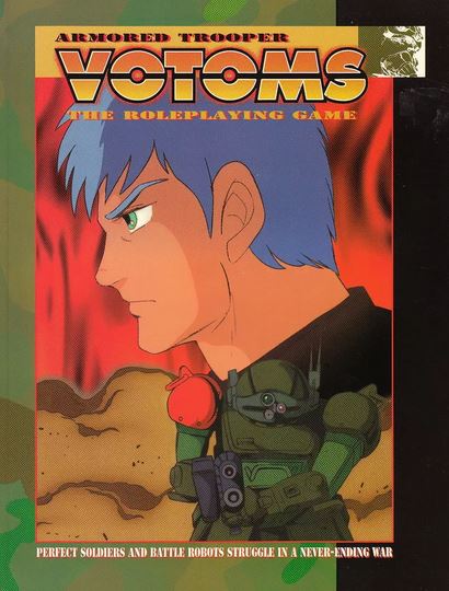 Armored Trooper Votoms RPG