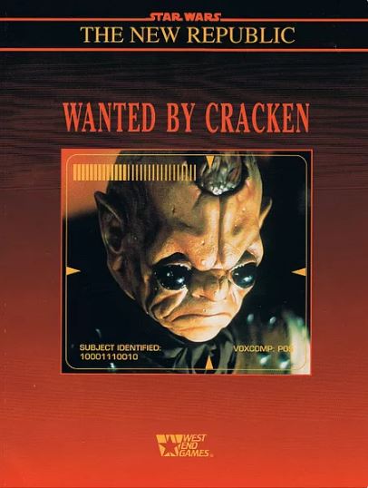 Wanted By Cracken