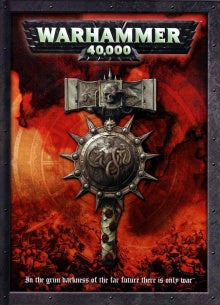 Warhammer 40K 5th Edition Rulebook