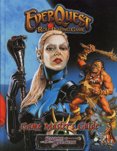 Everquest: Game Master&#39;s Guide