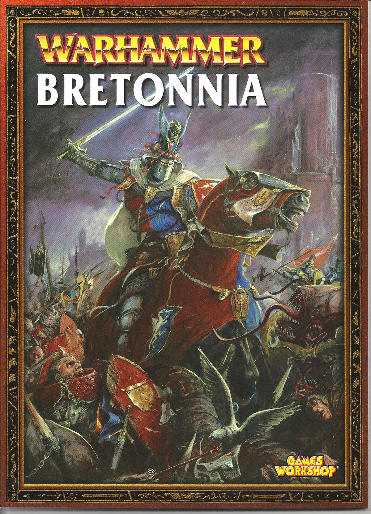 Warhammer: Bretonnia