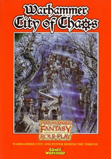 Warhammer City of Chaos