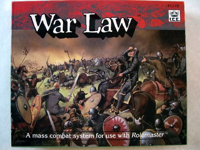 War Law Box Set