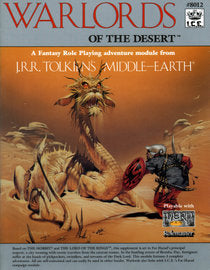 Warlords of the Desert