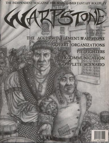 Warpstone Magazine #11