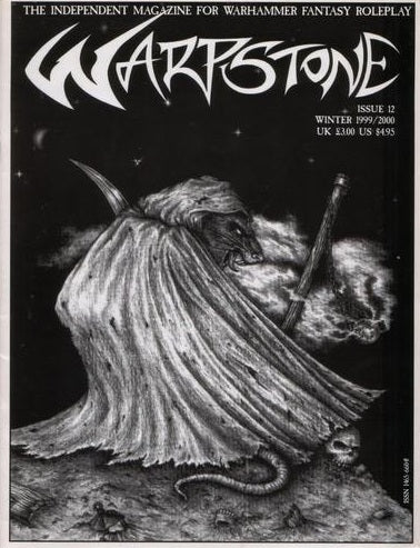 Warpstone Magazine #12