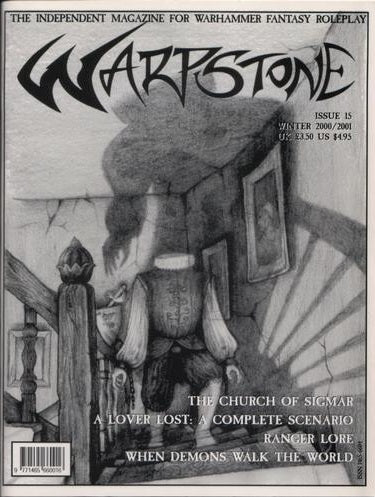Warpstone Magazine #15
