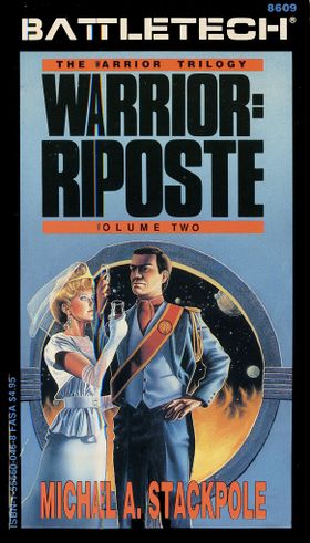 Warrior: Riposte