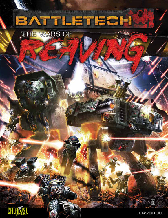 War of Reaving