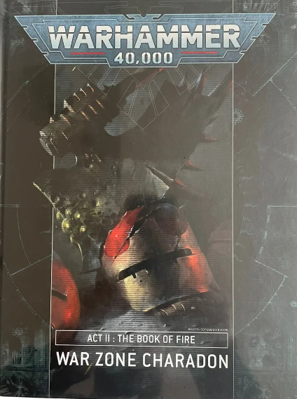 War Zone Charadon - Act II: Book of Fire