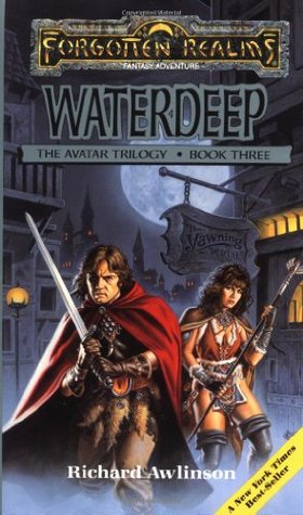 Waterdeep novel