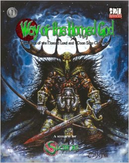 Way of the Horned God