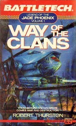 Way of the Clans novel