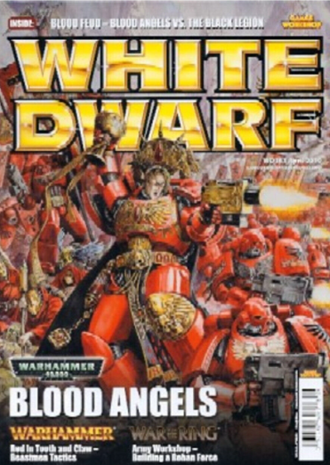 White Dwarf Magazine #363