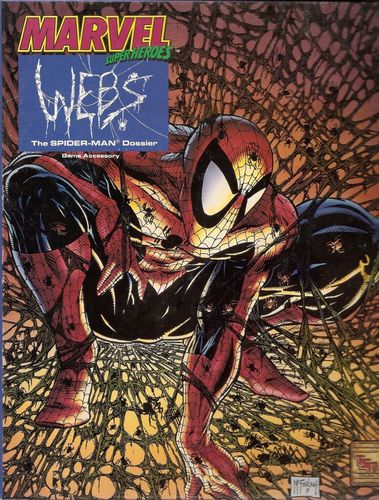 Webs: The Spider-man Dossier