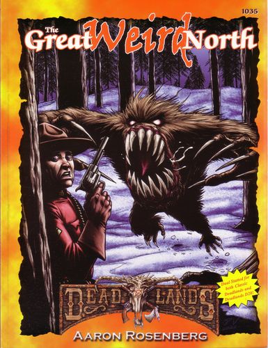 The Great Weird North