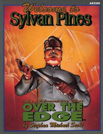 Welcome to Sylvan Pines