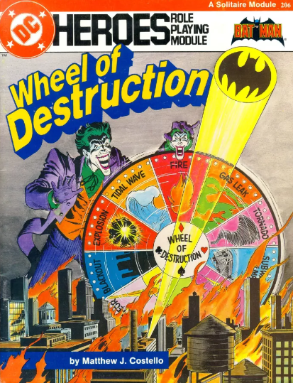 Wheel of Destruction