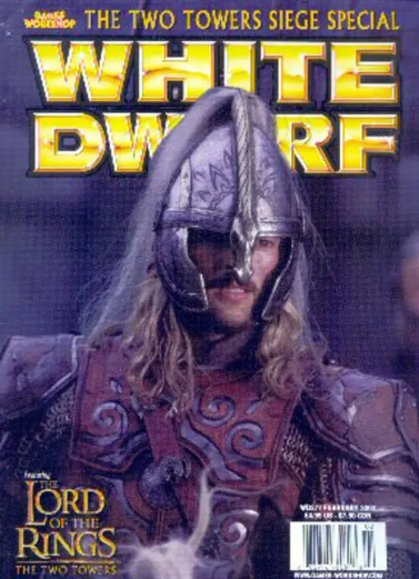 White Dwarf Magazine #277