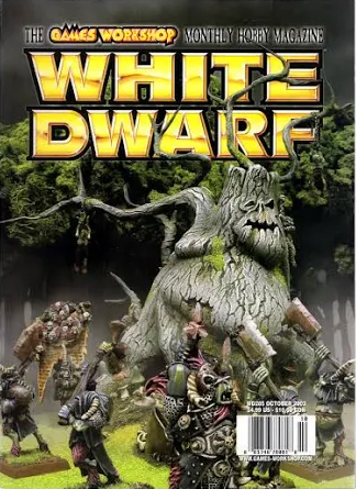 White Dwarf Magazine #285