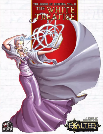 The Books of Sorcery II The Black/White Treatise