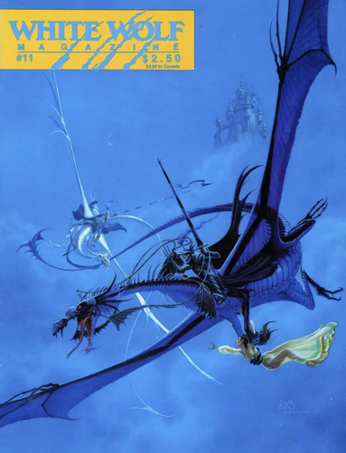 White Wolf Magazine #11