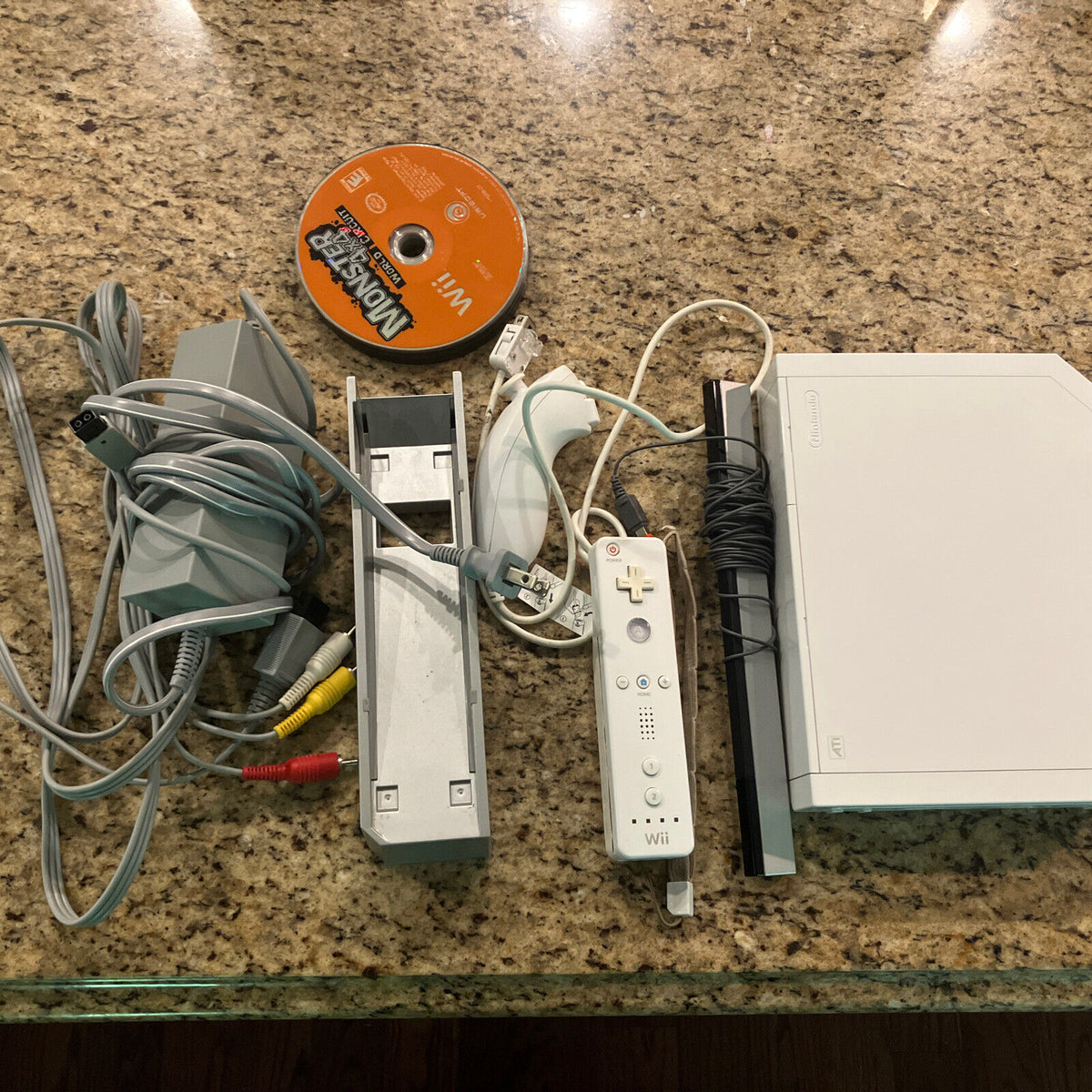 Wii Console - White