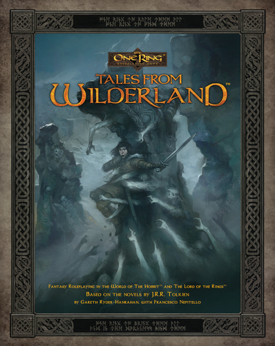 Tales from Wilderland (softcover)
