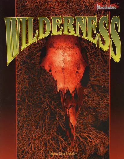 Wilderness (Bloodshadows)
