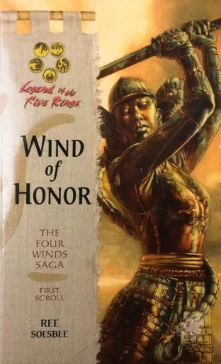 Wind of Honor novel