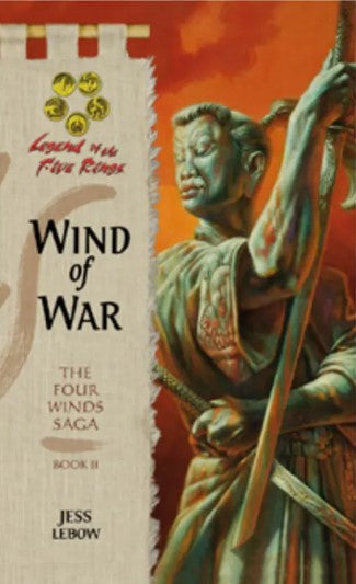 Wind of War novel