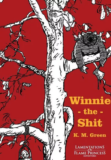 Winnie the Shit