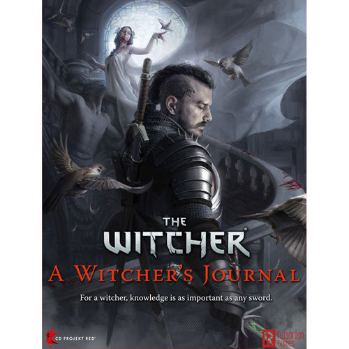 A Witcher&#39;s Journal
