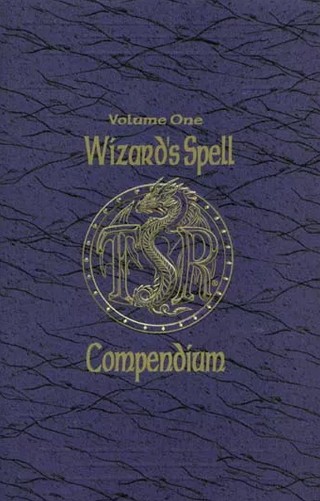 Wizard's Spell Compendium Volume 1