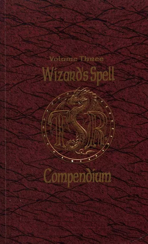 Wizard's Spell Compendium Volume 3