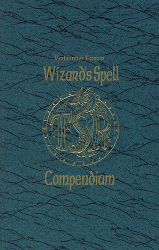 Wizard's Spell Compendium Volume 4