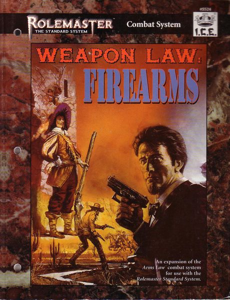 Weapon Law: Firearms