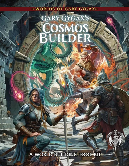 Worlds of Gary Gygax: Volume 7: Cosmos Builder