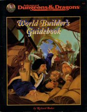 World Builder&#39;s Guidebook