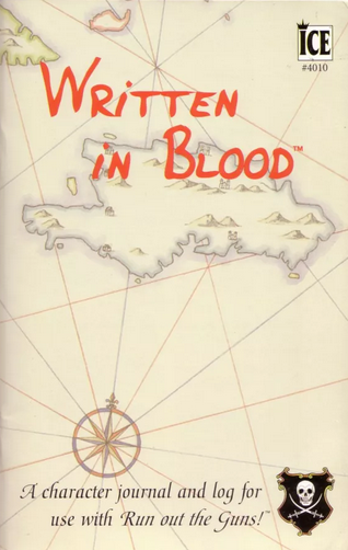 Written in Blood